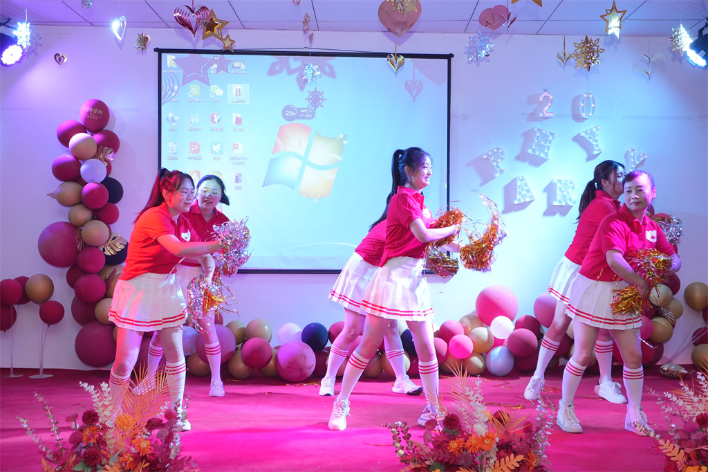 涵源環保二十周年慶典