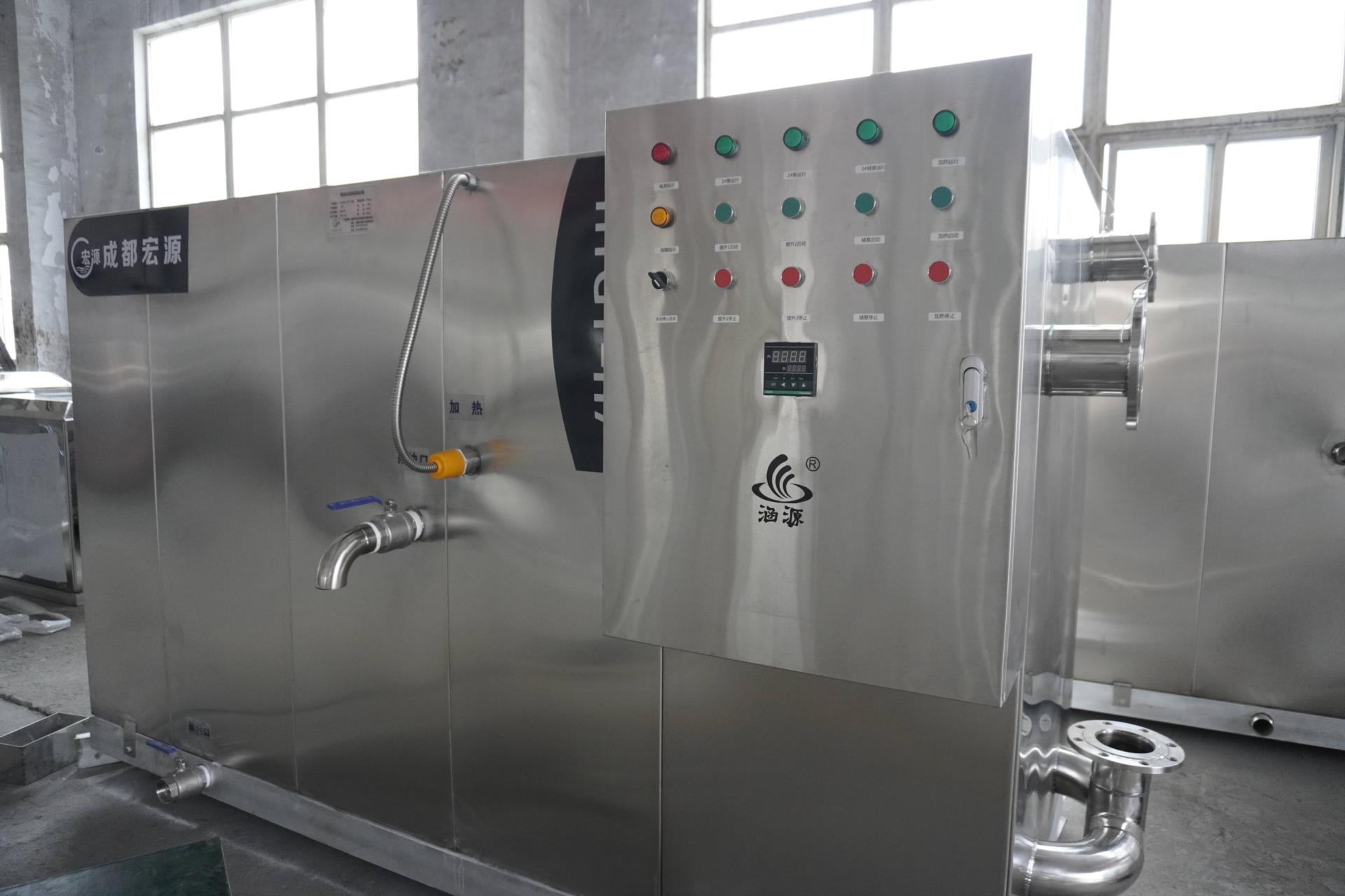 一體化隔油提升設(shè)備