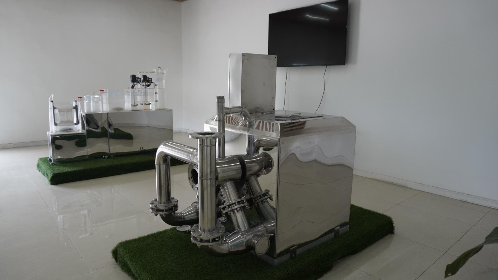 一體化污水提升設備