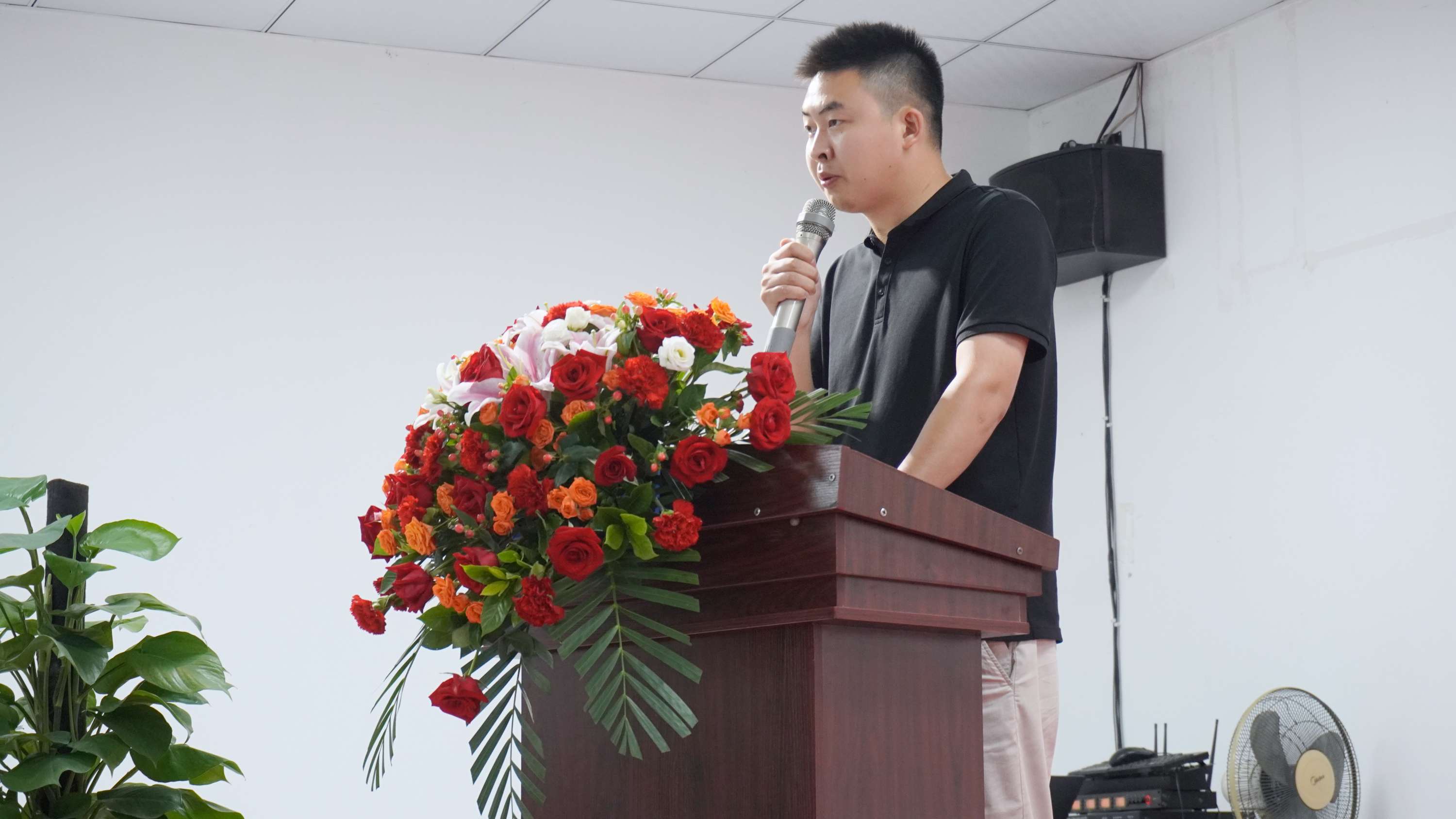 涵源環保年中總結會