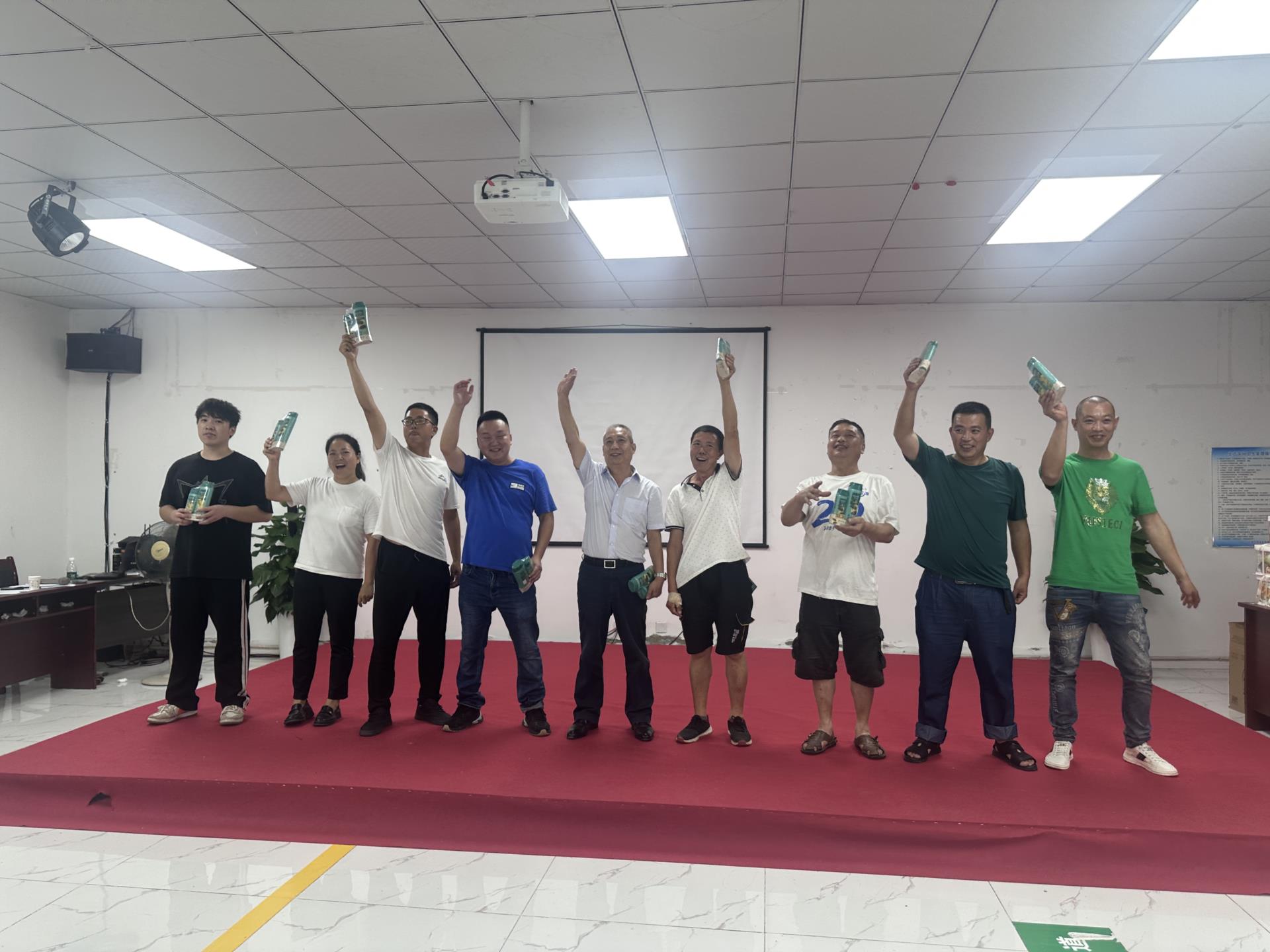 涵源環保公司活動