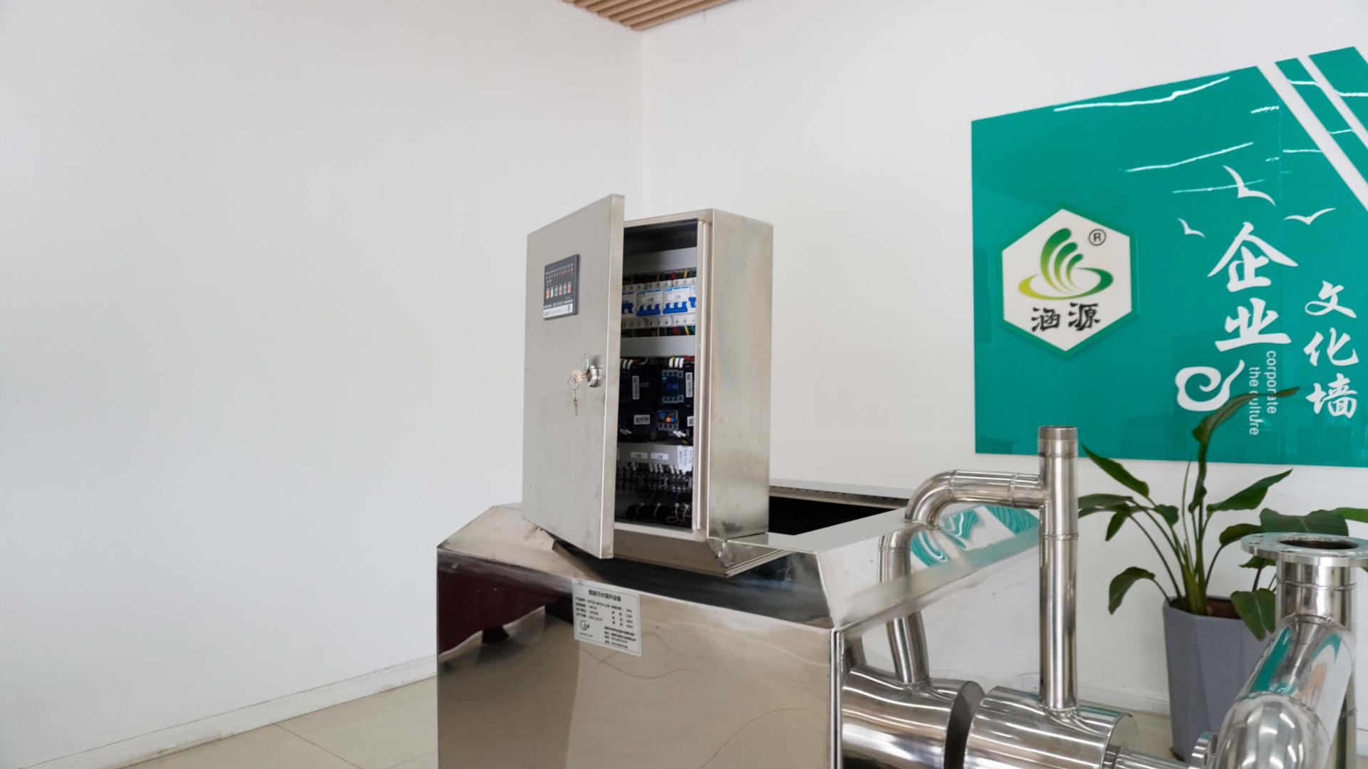 一體化污水提升裝置