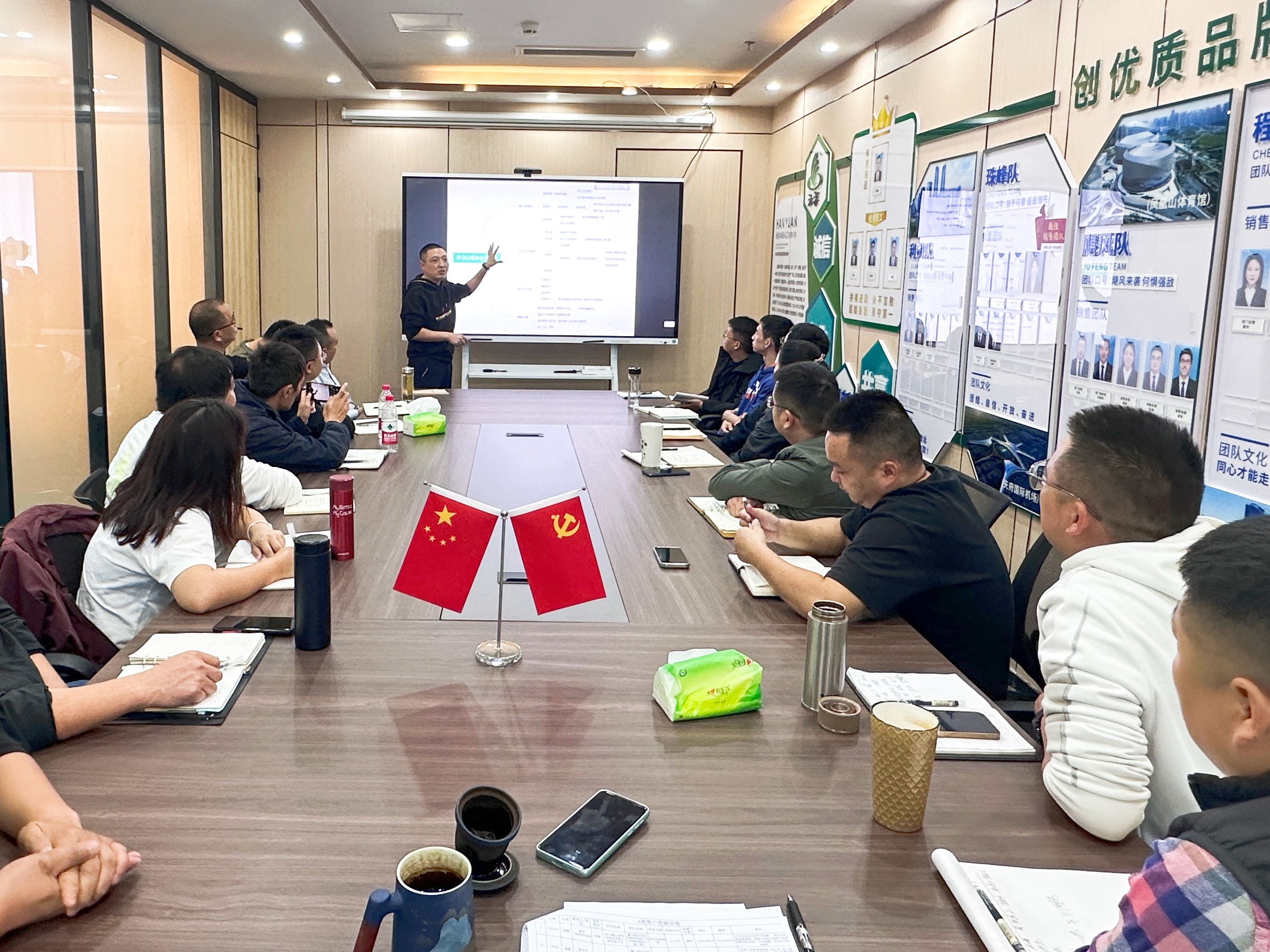 涵源環(huán)保銷售