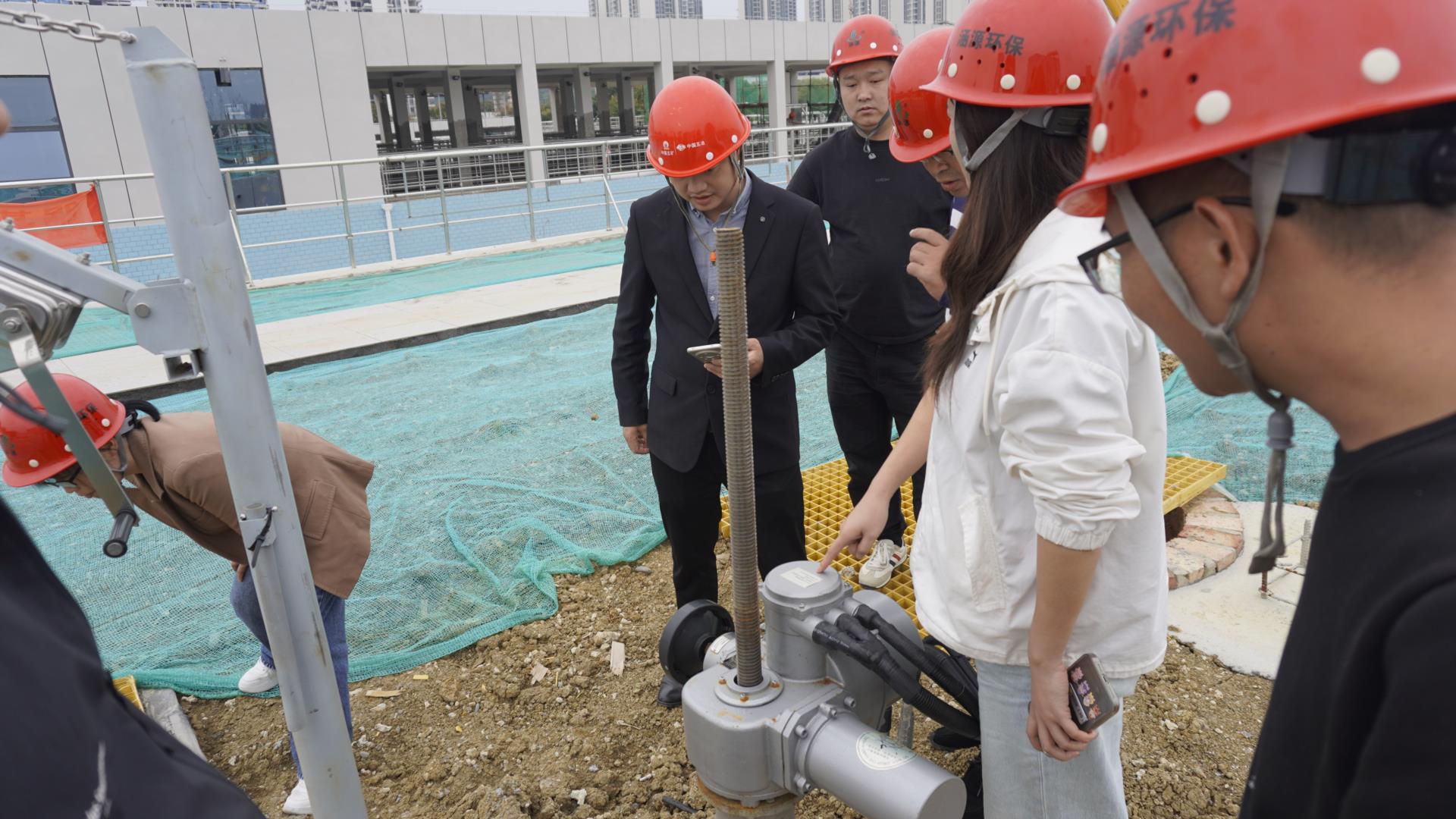 涵源環?？疾靾F隊