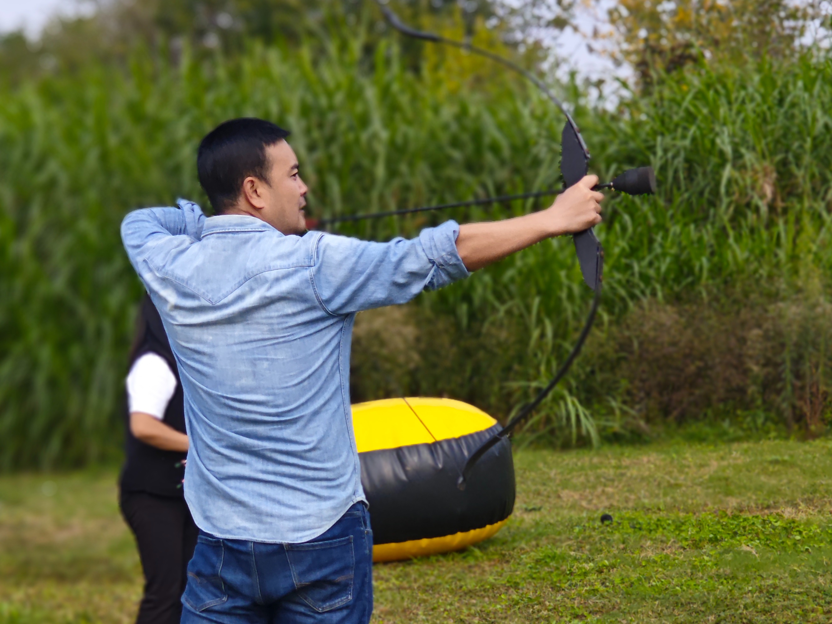 涵源環保團建活動