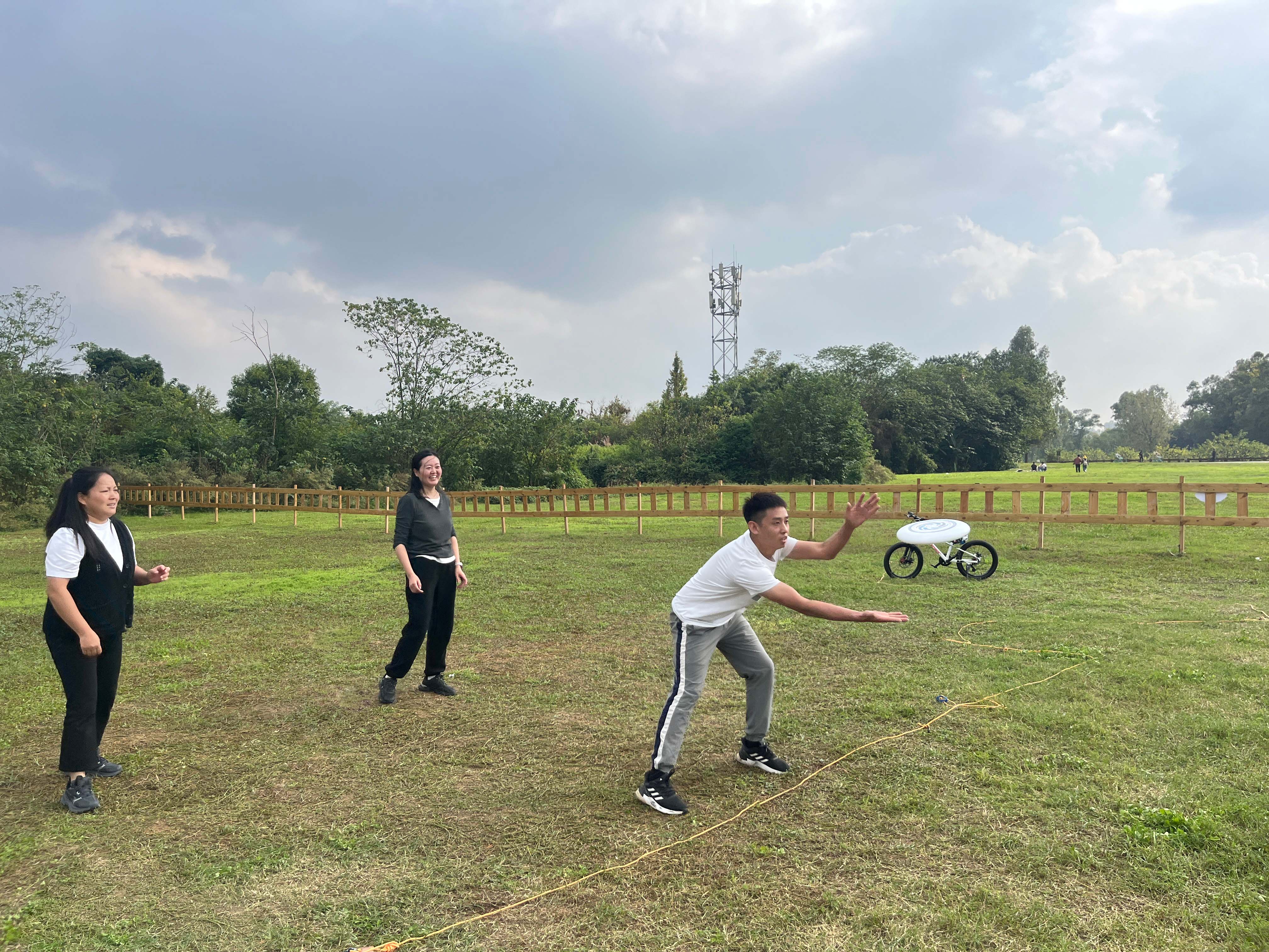 涵源環保團建活動