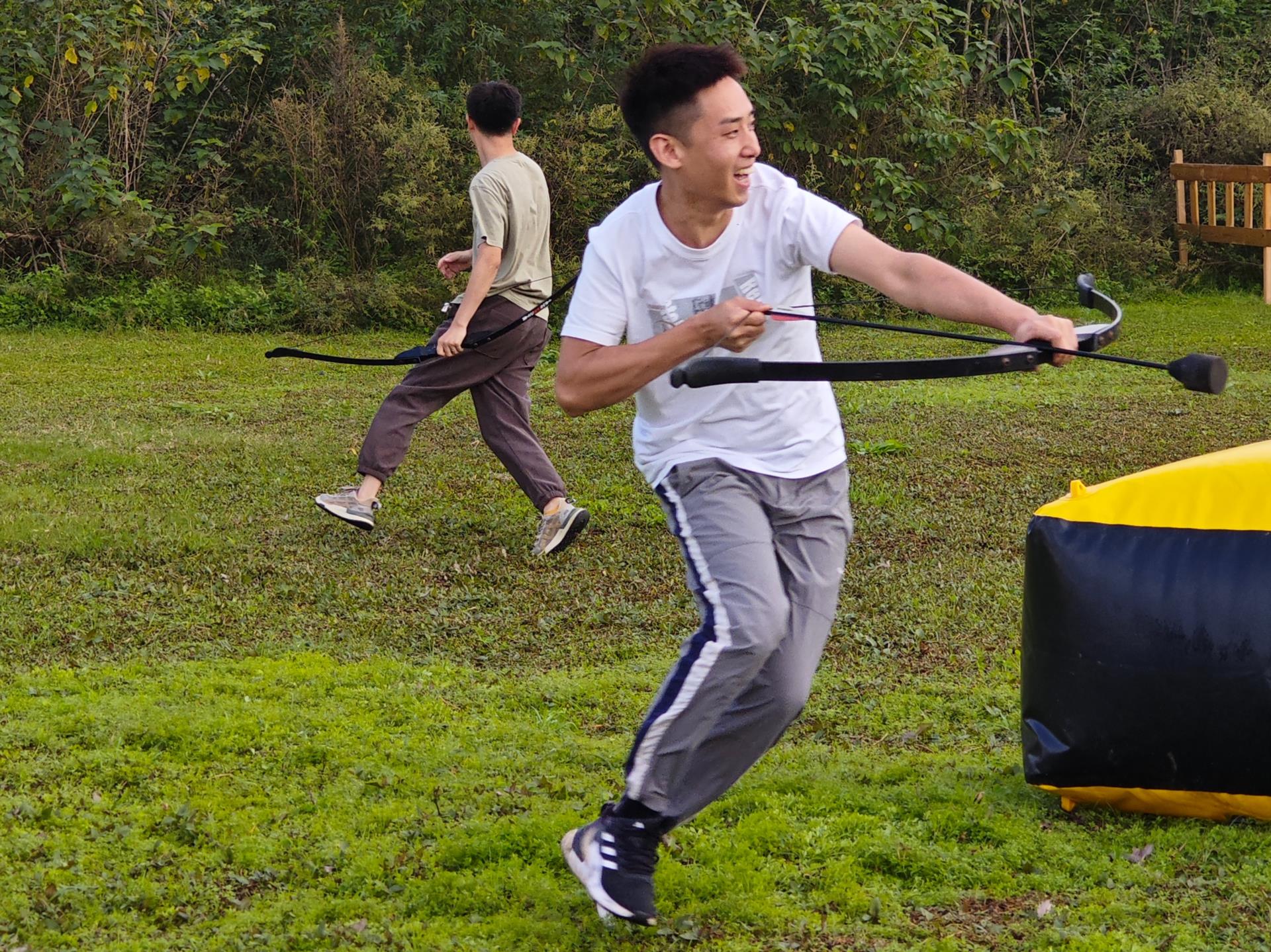涵源環保團建活動
