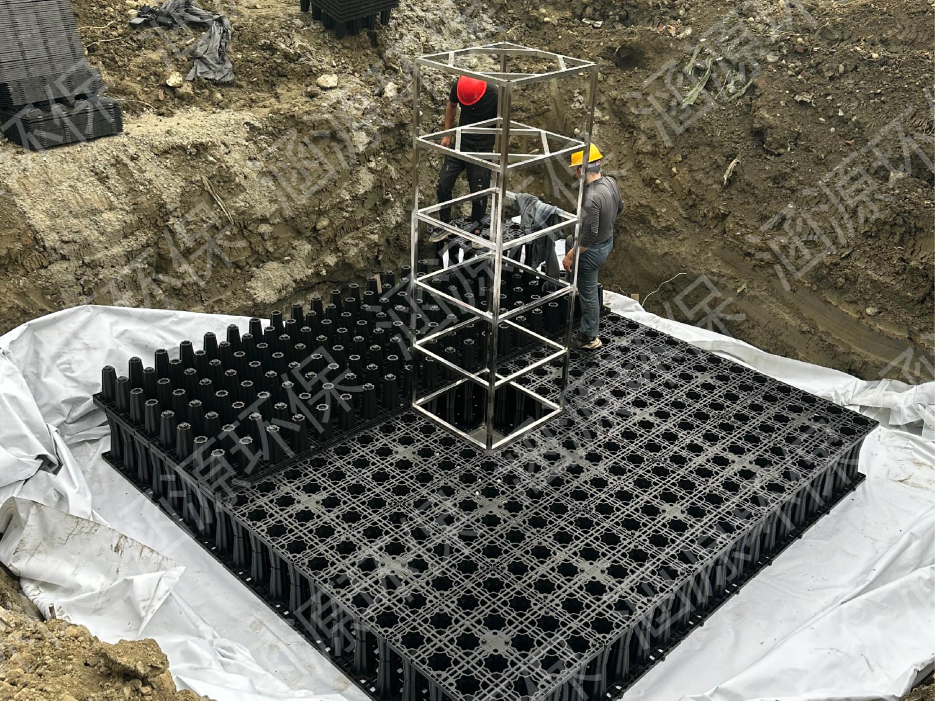 模塊雨水回用系統(tǒng)