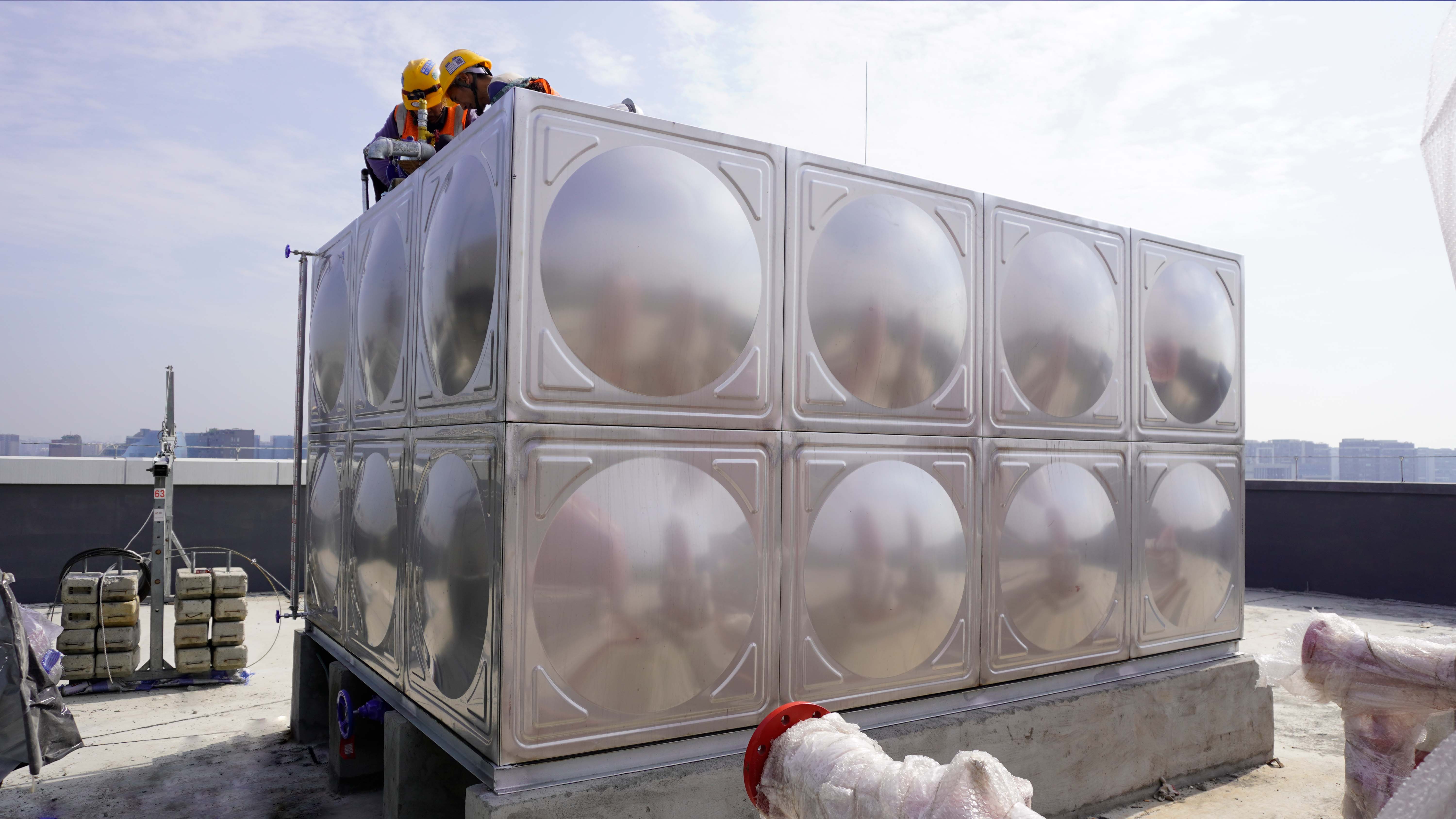 不銹鋼水箱使用過程中如何養護