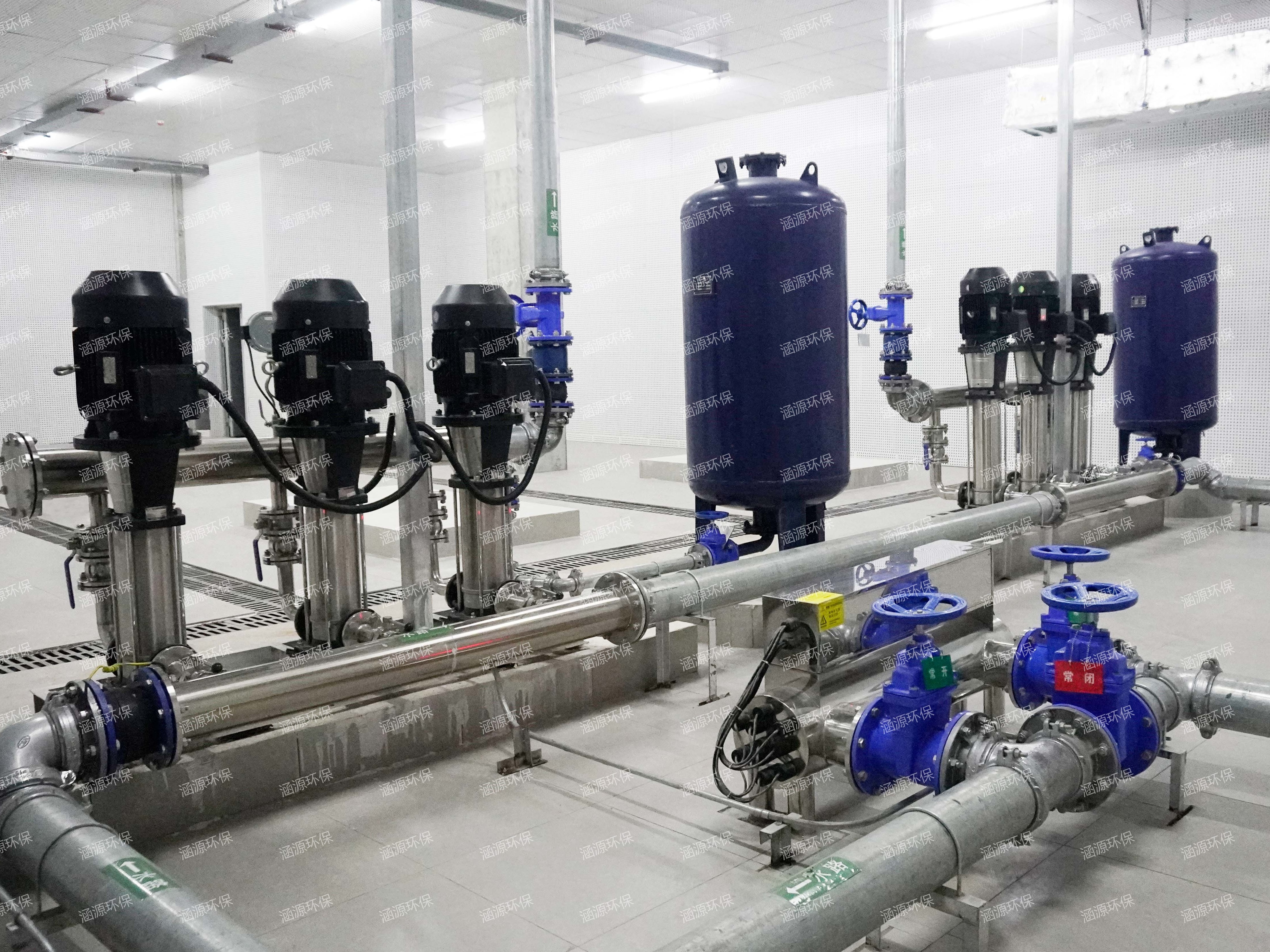 寫字樓二次供水設(shè)備