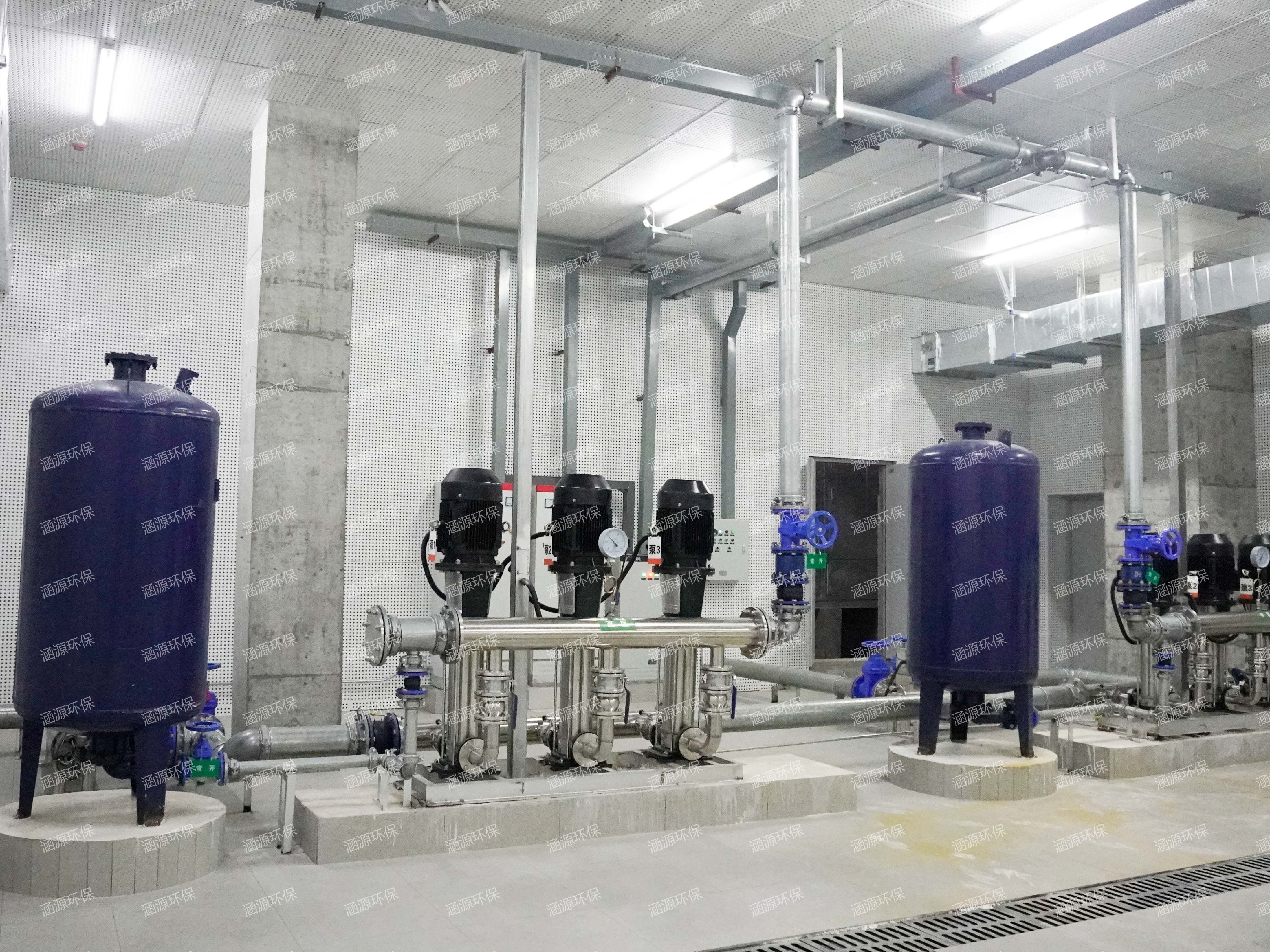 寫字樓二次供水設(shè)備