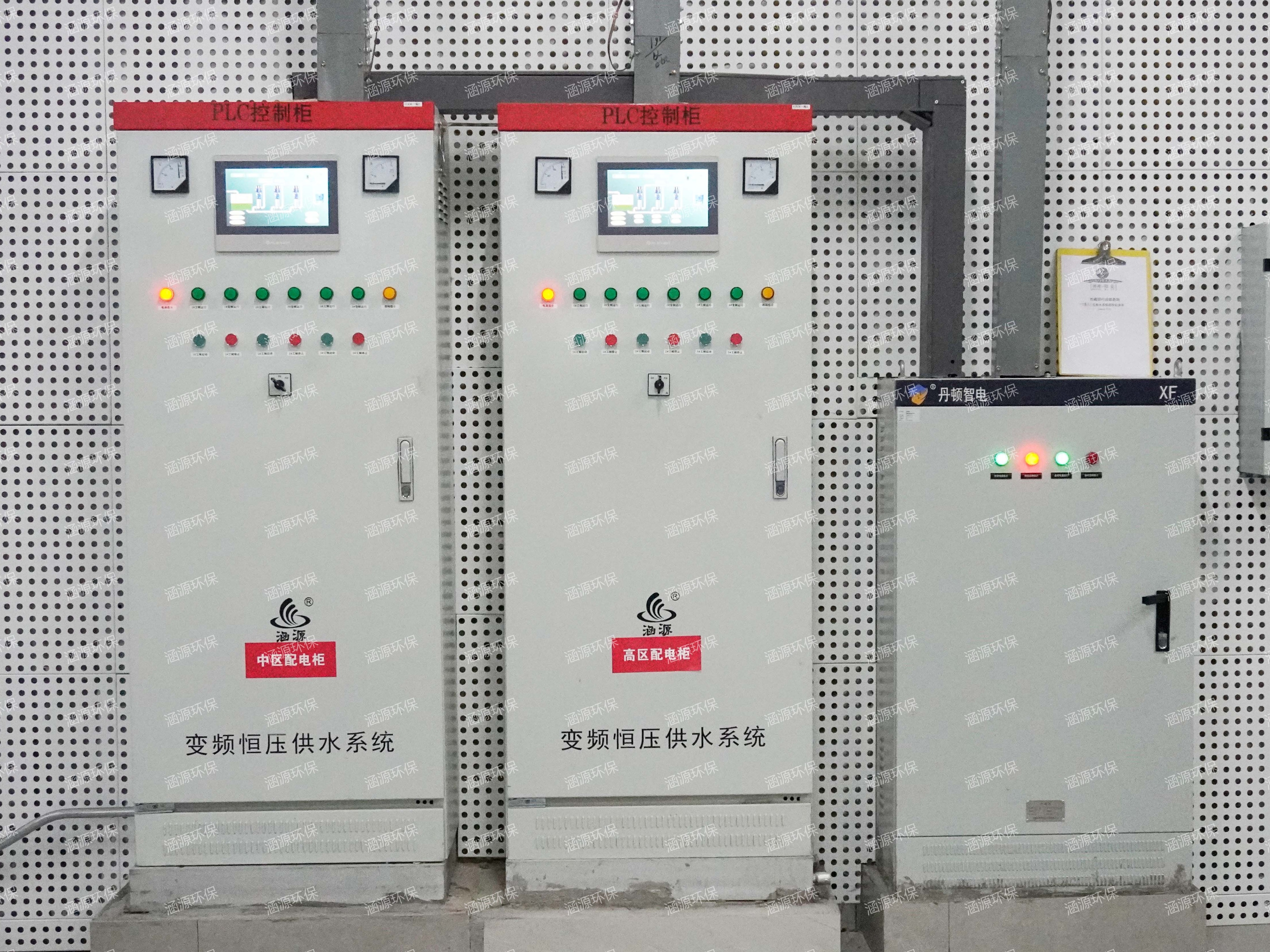 寫字樓二次供水設(shè)備