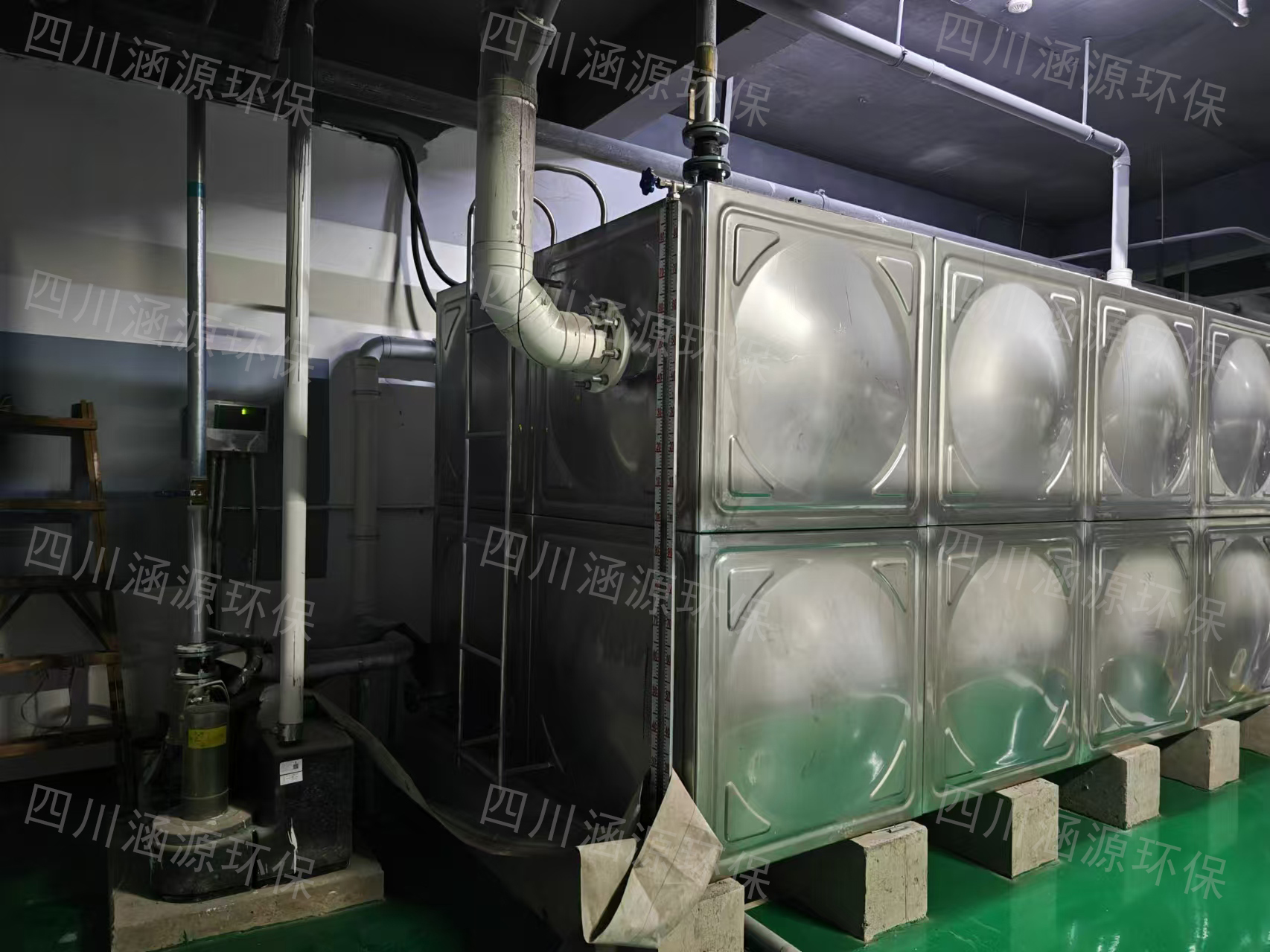 一體化污水處理設備