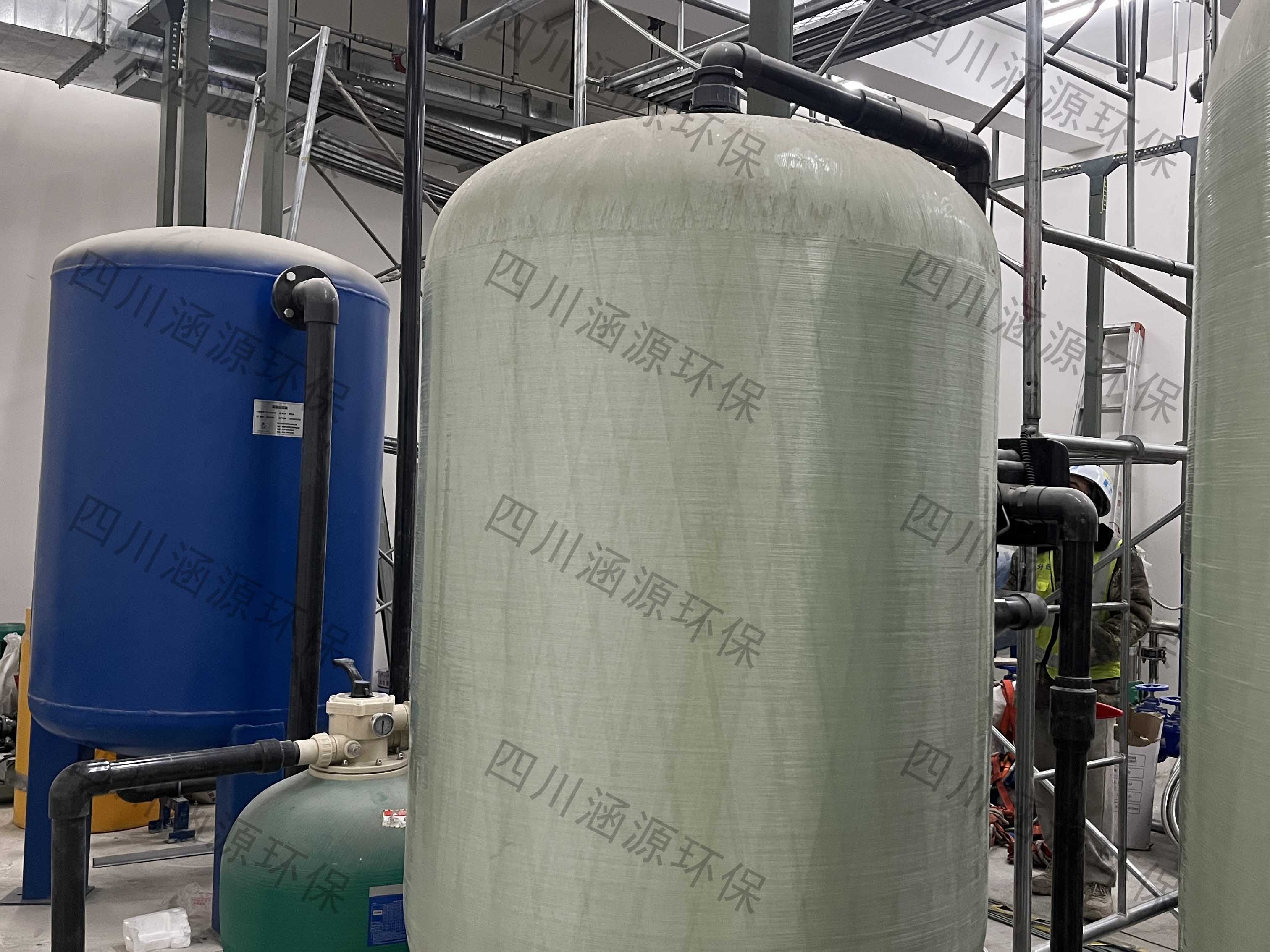 雨水收集回用系統(tǒng)