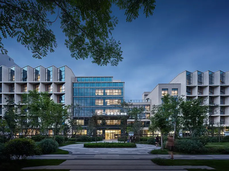 興城康養大觀養老院污水處理項目