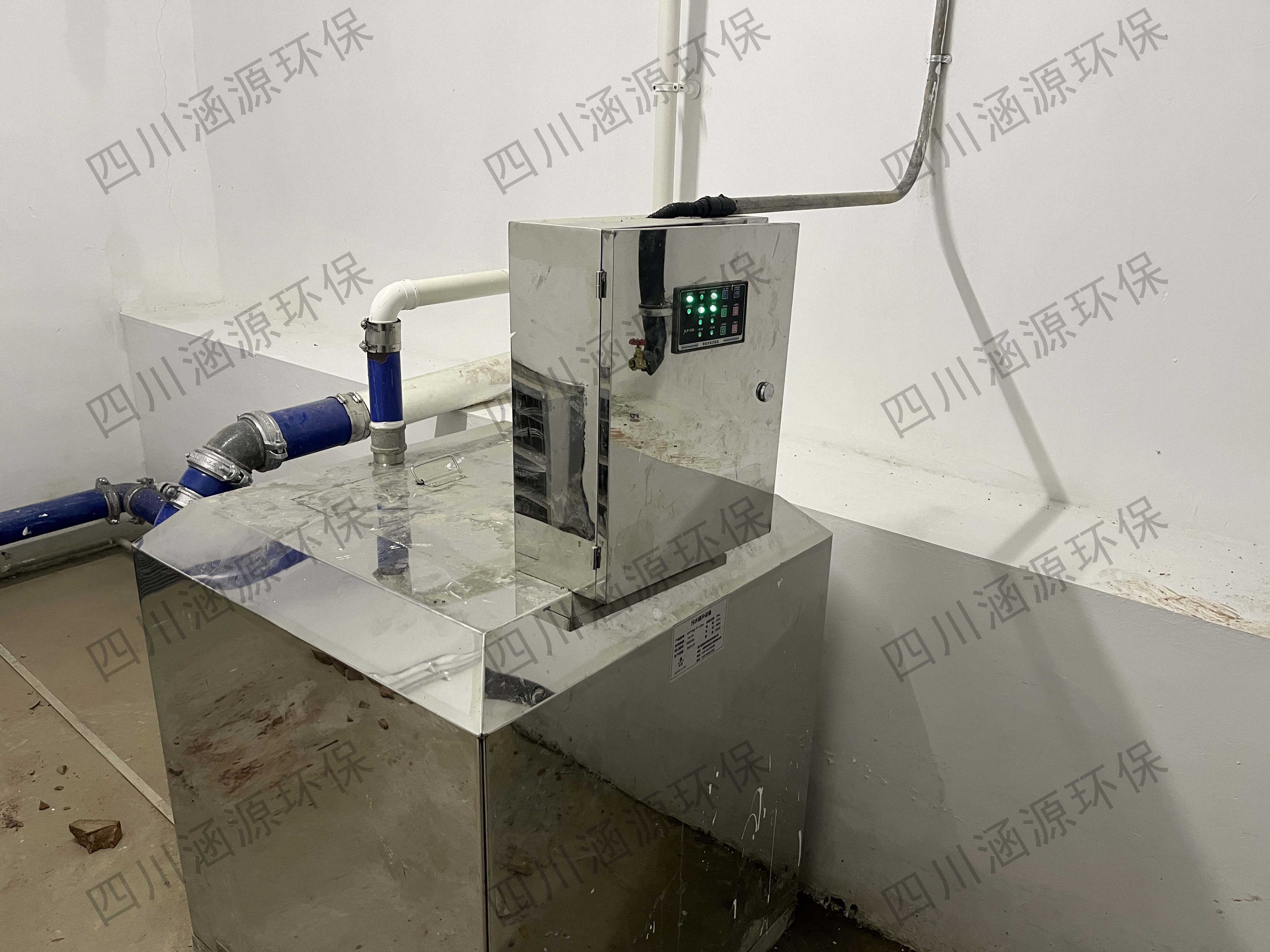 一體化污水提升設備