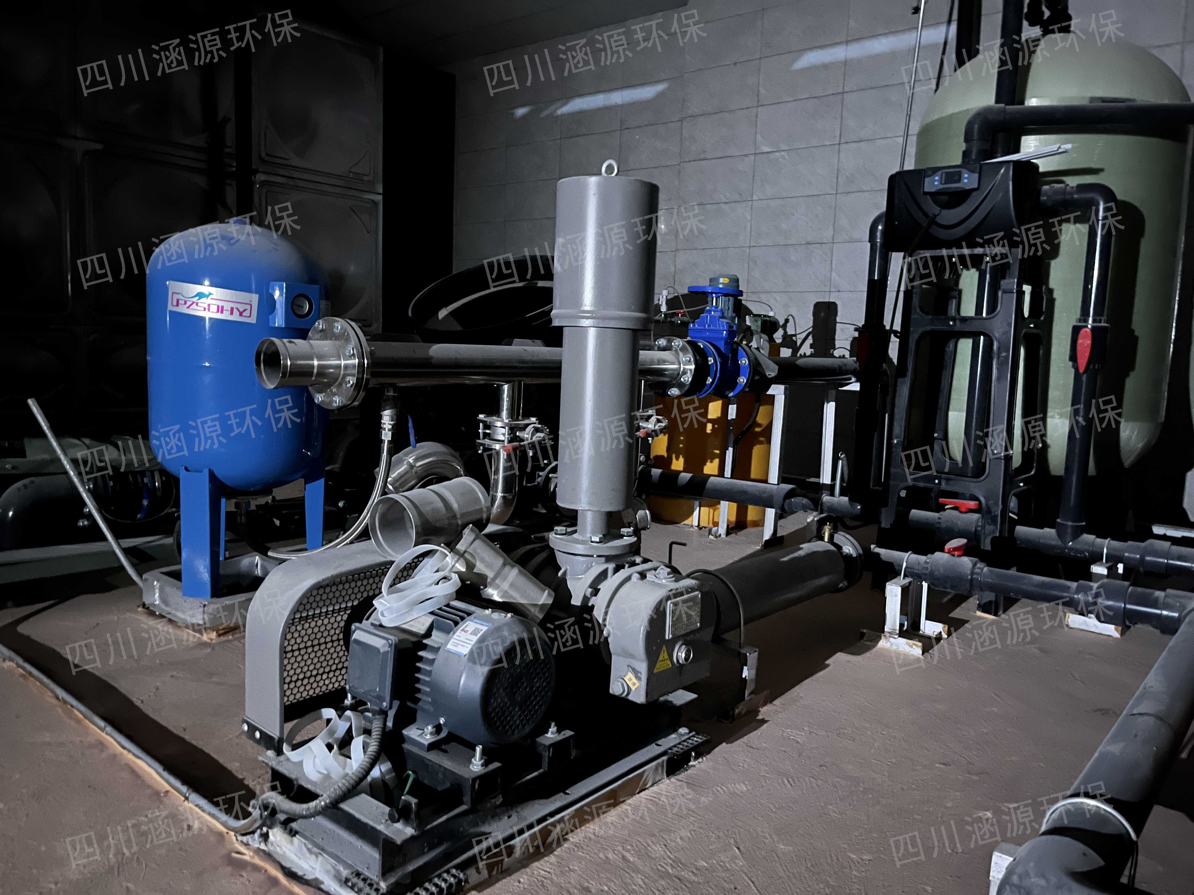 多介質(zhì)過濾器