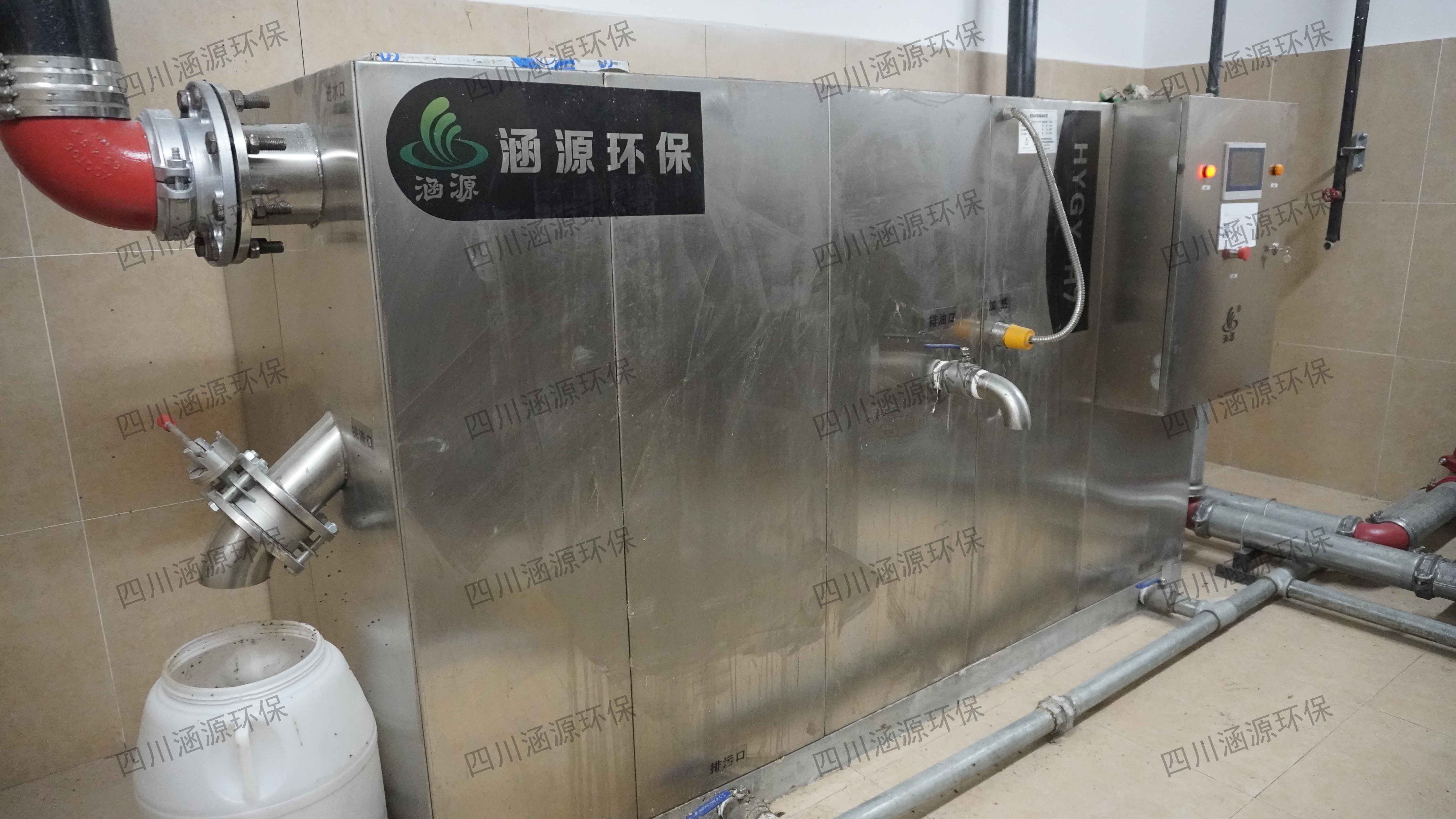 一體化隔油提升設(shè)備