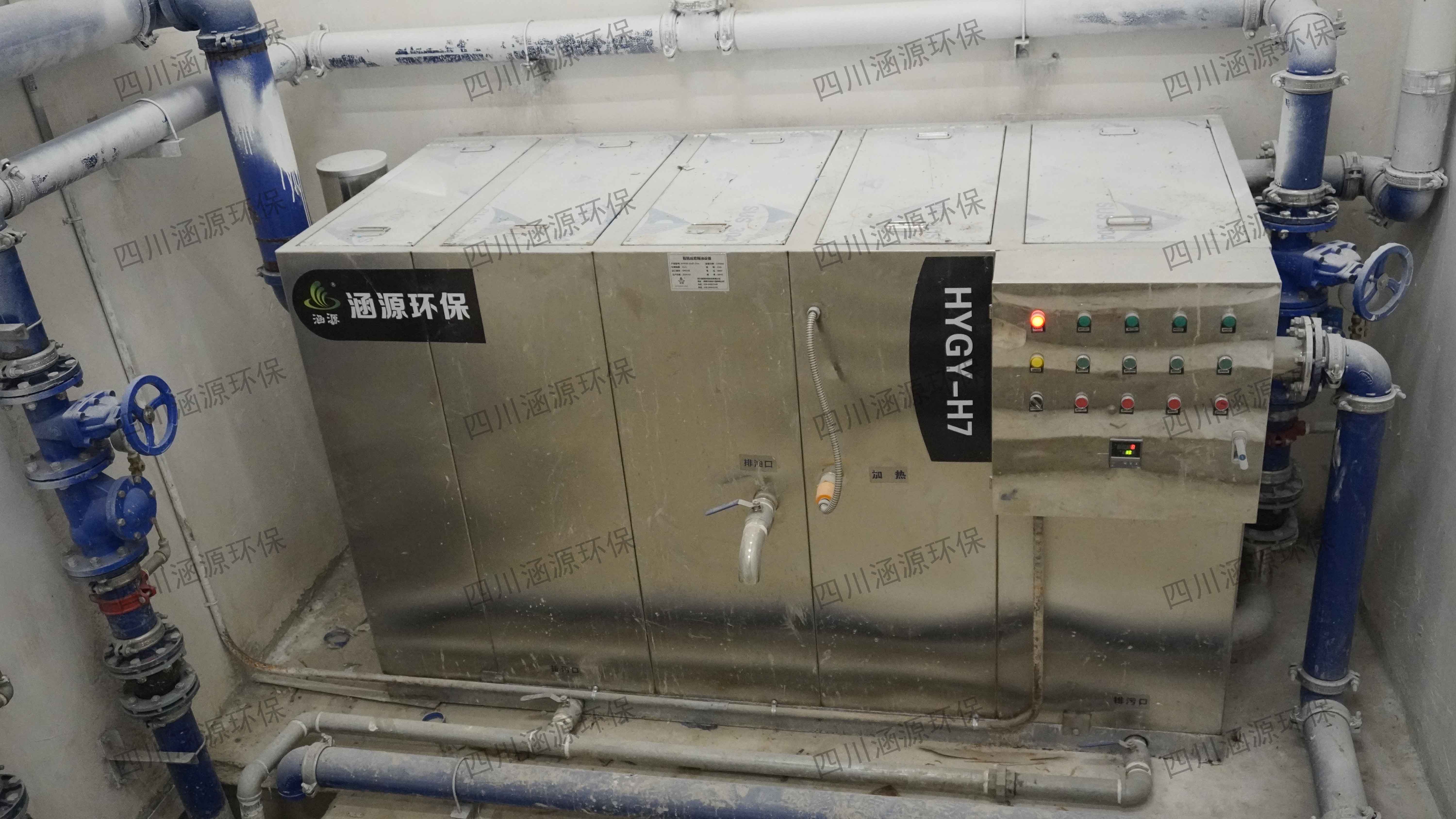 一體化隔油提升設(shè)備